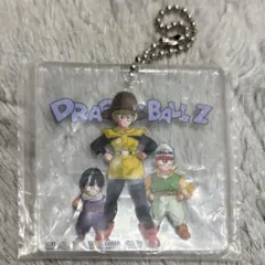 一番くじ ドラゴンボール 30th ラバーキーホルダー トリヤマロボ