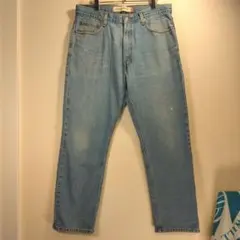 US古着 Levi's 505 REGULAR FIT デニム W36 L30のサムネイル