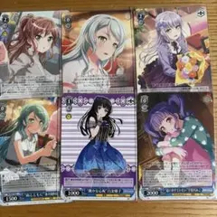 ヴァイス　ウマ娘　友と書いてライバル PRカード WS】『友』と書いて『ライバル』【PR】UMA/W106-113Sヴァイス
