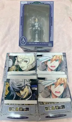 刀剣乱舞 ぬーどるストッパーフィギュア へし切長谷部 祝装