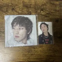 SEVENTEEN HAPPY BURSTDAY THE8 ミンハオ　パーズル