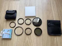카메라 렌즈 필터 세트 대량 판매