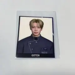 PRODUCE 101 JAPAN 日プ 新世界 ネームステッカー 倉橋吾槙 - メルカリ