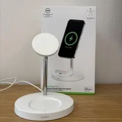 belkin MagSafe充電器　2in1