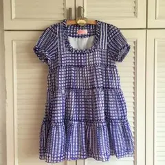 値下げしました！【Ray beams】ミニワンピース