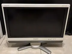 SHARP AQUOS 20インチ 液晶テレビ LC-20D50（2009年製）のサムネイル