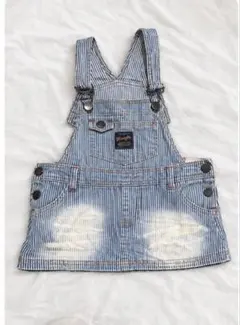 used品　Wrangler ジャンパースカート