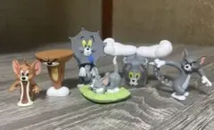 トムとジェリー まとめ売り 6個セット