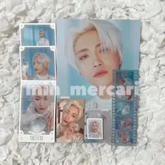 ATEEZ 本国 fc ATINY 4期 メンバーシップ kit ソンファ