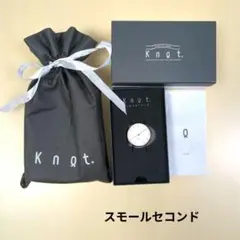 Knot　スモールセコンド　ローズゴールドのサムネイル