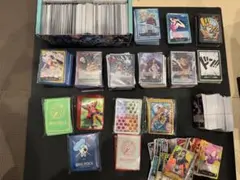 【匿名発送】ワンピースカードゲーム　引退品　まとめ売り