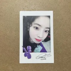 TWICE ダヒョン twicetagram Likey トレカ
