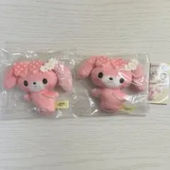 サンリオキャラクターズ 香り付きぬいぐるみ お花のかんむり ぼんぼんりぼん