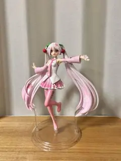 初音ミク スーパープレミアムフィギュア 桜ミク Ver.2