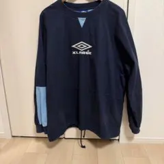 UMBRO×X-Large　DRILL TOP
