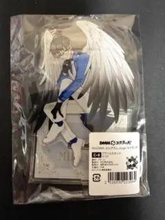 MILGRAM DMMスクラッチ ミコト アクリルスタンド② - メルカリ MILGRAM ミコト アクリルスタンド Angel スクラッチ