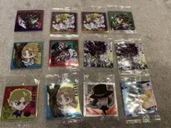 にふぉるめーしょん ジョジョの奇妙な冒険 シールウエハース　未開封　まとめ売り