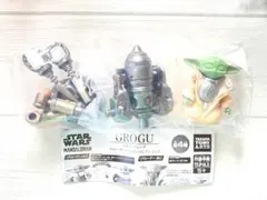 スター ウォーズ グローグー いっぱいコレクション 2 二種セット 新品 ③