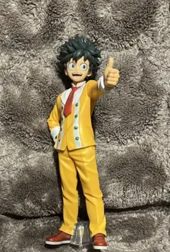 一番くじ 僕のヒーローアカデミア 垂れ流せ文化祭 F賞 緑谷出久