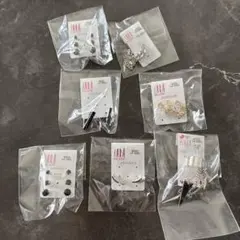 ピアス セット売り