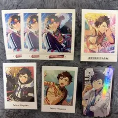 あんスタ 南雲鉄虎 紙類 まとめ売り - メルカリ