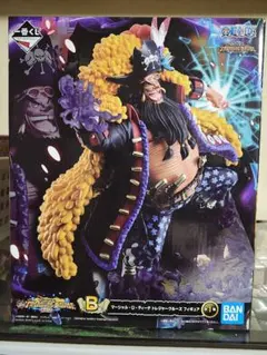 一番くじ ワンピース マーシャル・D・ティーチ フィギュア
