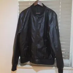 レザージャケット 3l