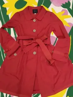 CynthiaRowley可愛い♥️トレンチコ―トのサムネイル