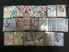 ヴァンガード リィト メーア Duo デッキ バミューダ Pスタン - メルカリ