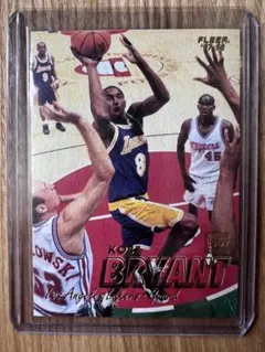 1997-98 Fleer Kobe Bryant #50