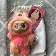 POP MART Biginto Energy ぬいぐるみ［正規品］