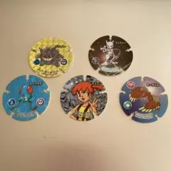 値下げ！ポケモンハイパーボールチップ　明治製菓　ゲンガーミュウツーほか