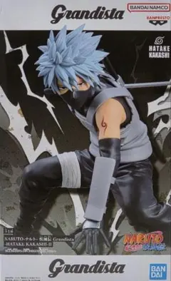 NARUTO-ナルト-疾風伝 Grandista-はたけカカシ - メルカリ
