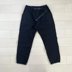 グラミチ LOOSETAPERED VOYAGE PANT ゴースローキャラバン