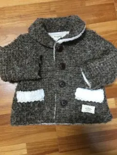 90サイズ　アウター　ベビー　コート