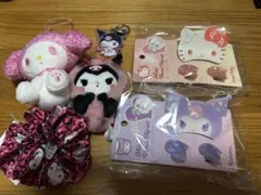 マイメロ キティ クロミ Sanrioセット