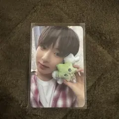 NCTWISH サクヤ WICHU トレカ