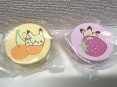 ガチャ ポケモン ポケピース シリコンポーチ ピカチュウ ピチュー