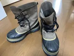 【特価】ソレル☆カリブー☆スノーブーツ☆27㌢☆⚠️インナー無し