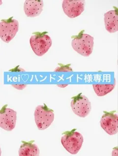 kei♡ハンドメイド様 リクエスト 6点 まとめ商品【セット1,000円引☺︎】