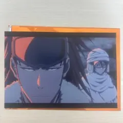 BLEACH 朽木ルキア 扉絵ポストカード - メルカリ