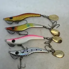 ズイール、メガバス、バルサ50 セット売り - メルカリ