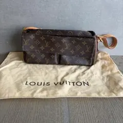 LOUIS VUITTON モノグラムショルダーバッグ