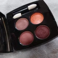 シャネル レ キャトル オンブル 354 ウォーム メモリーズ