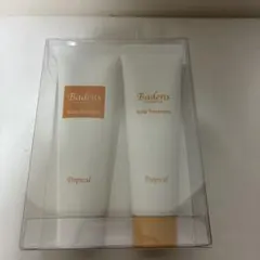 バーデンス　スキャルプシャンプー & トリートメント（トロピカル）　サンプル