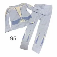 GAP ベビー パジャマ エルサ　アナ雪　プリンセス95cm