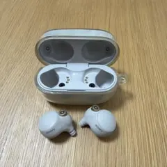 SONY WF1000XM4 プラチナシルバー