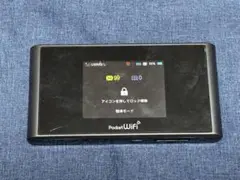 ZTE Pocket WiFi 305ZT 本体 SIMトレイ無しのサムネイル
