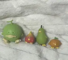 カプセルトイ トリピカルズ 4点まとめ