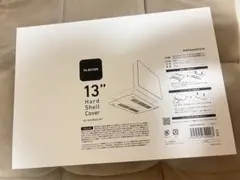ELECOM MacBook Air 13インチ ハードシェルカバー カバーのサムネイル